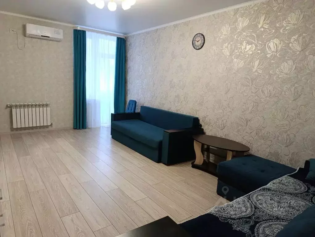 2-к кв. Крым, Феодосия муниципальный округ, Приморский пгт ул. ... - Фото 1