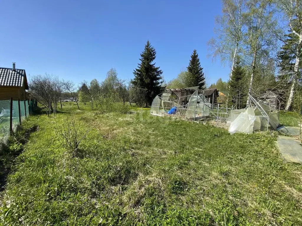 Участок в Ленинградская область, Киришский район, Кусинское с/пос, ... - Фото 2