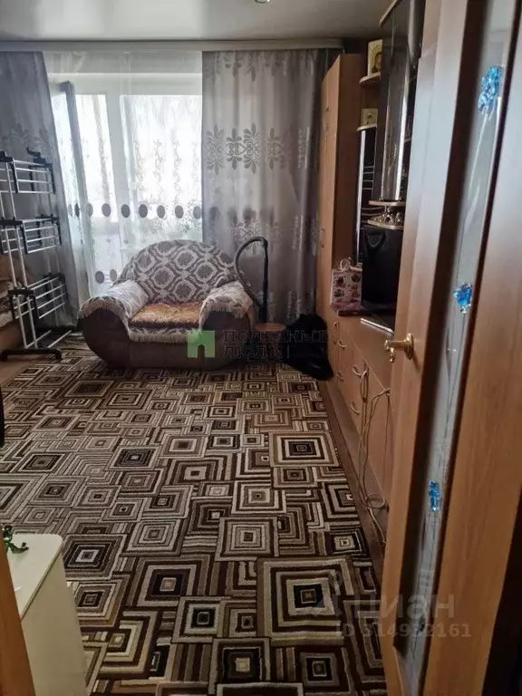 1-к кв. Забайкальский край, Чита просп. Фадеева, 12 (41.0 м) - Фото 0
