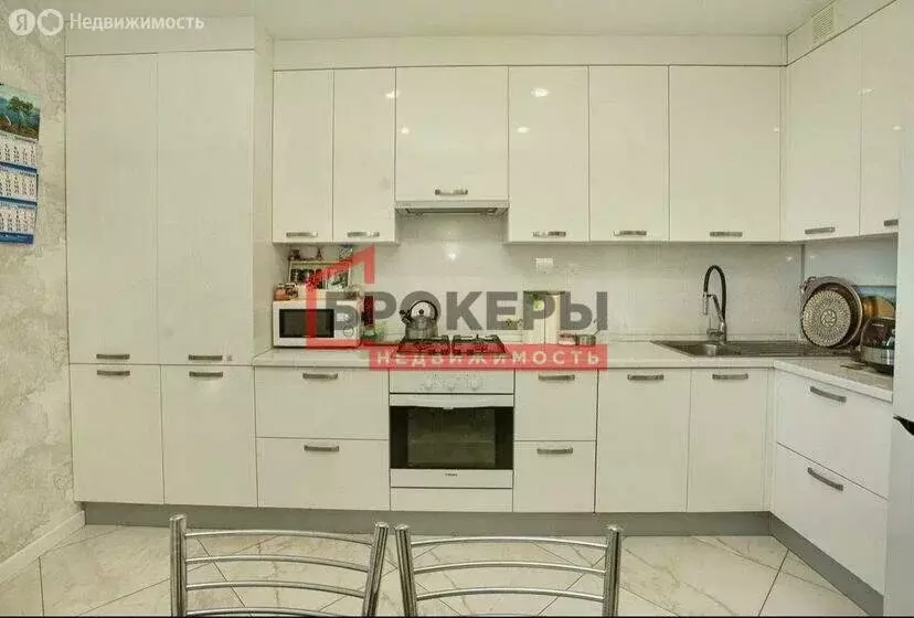 2-комнатная квартира: Севастополь, Парковая улица, 12 (65.5 м) - Фото 1