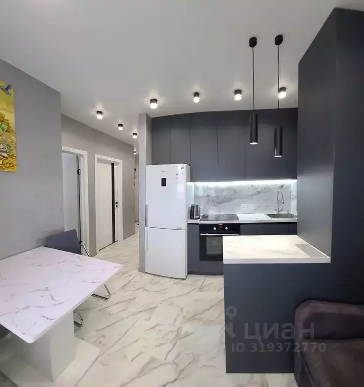 2-к кв. Приморский край, Находка ул. Куйбышева, 4А (42.0 м) - Фото 0