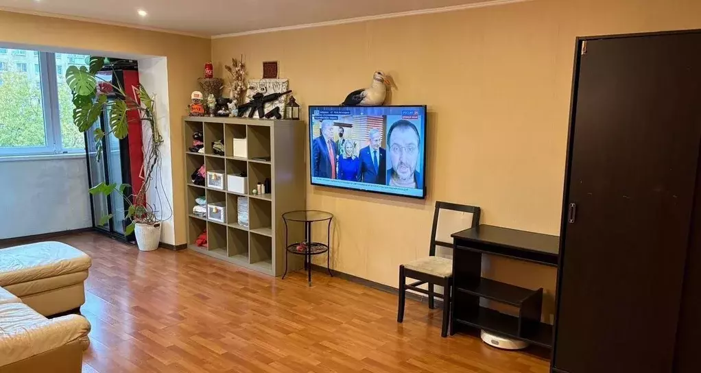 1-к кв. Санкт-Петербург просп. Луначарского, 42К1 (43.0 м) - Фото 1