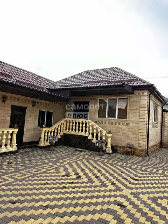 Дом в Кабардино-Балкария, Баксан ул. Толстого, 75 (180 м) - Фото 2