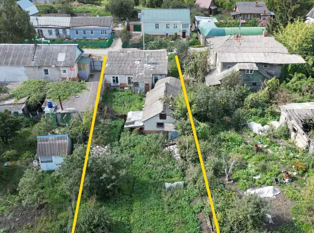 Дом в Рязанская область, Михайлов ул. Уголок, 11 (64 м) - Фото 2