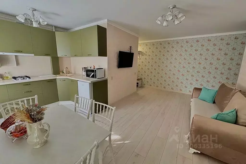 2-к кв. Ставропольский край, Пятигорск пл. Ленина, 6 (50.0 м) - Фото 0