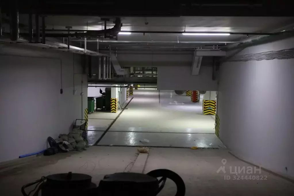 Гараж в Москва Давыдковская ул., 10 (13 м) - Фото 2