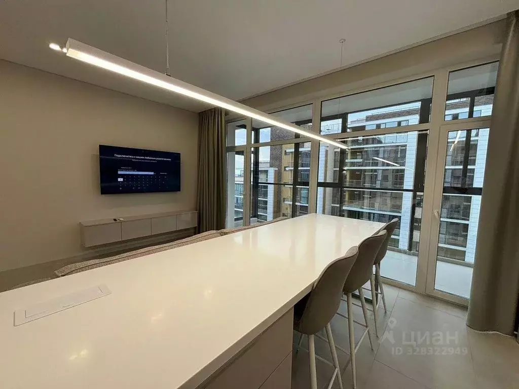 2-к кв. Татарстан, Казань Приволжская ул., 210 (63.0 м) - Фото 2