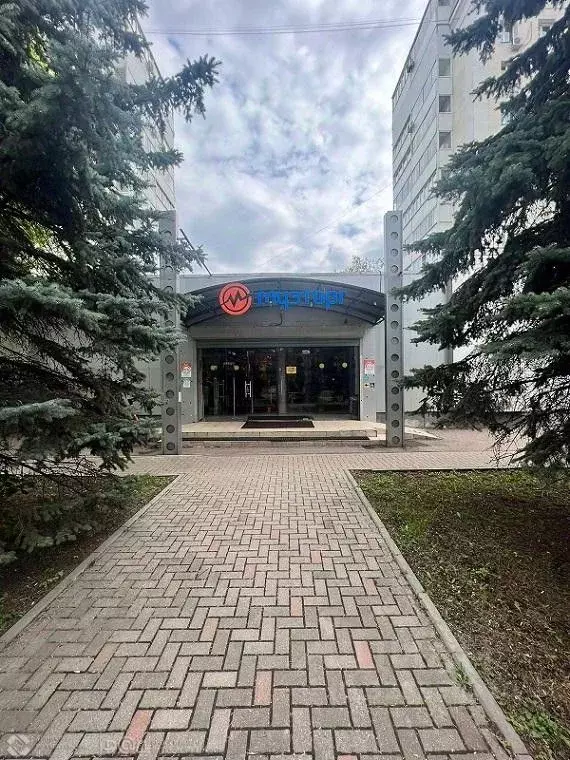 Офис в Москва Краснохолмская наб., 3 (1283 м) - Фото 2