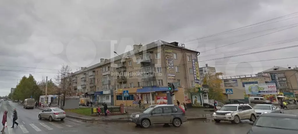 Помещение свободного назначения 55 кв.м - Фото 1