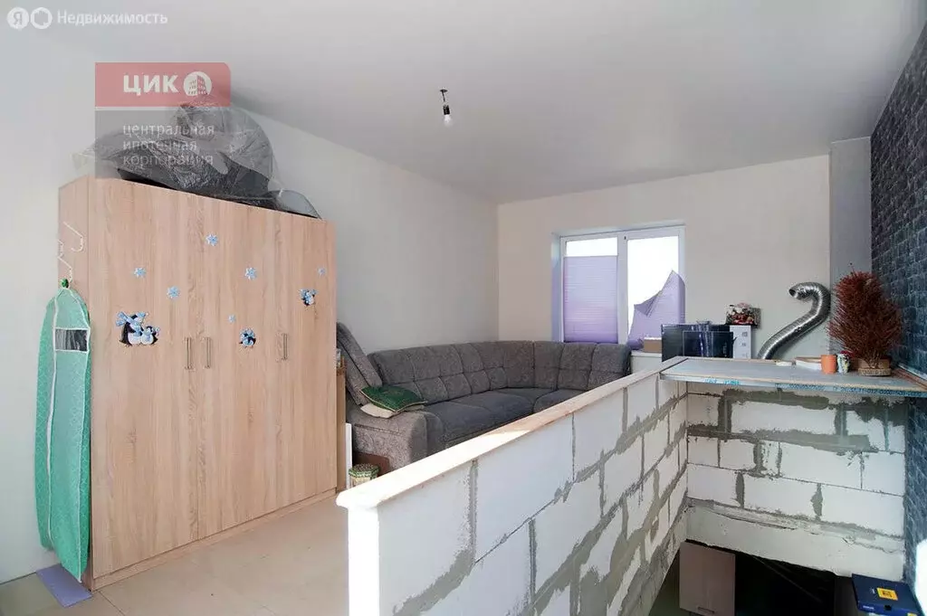 2-комнатная квартира: Заборье, Луговая улица, 63 (41.3 м) - Фото 1