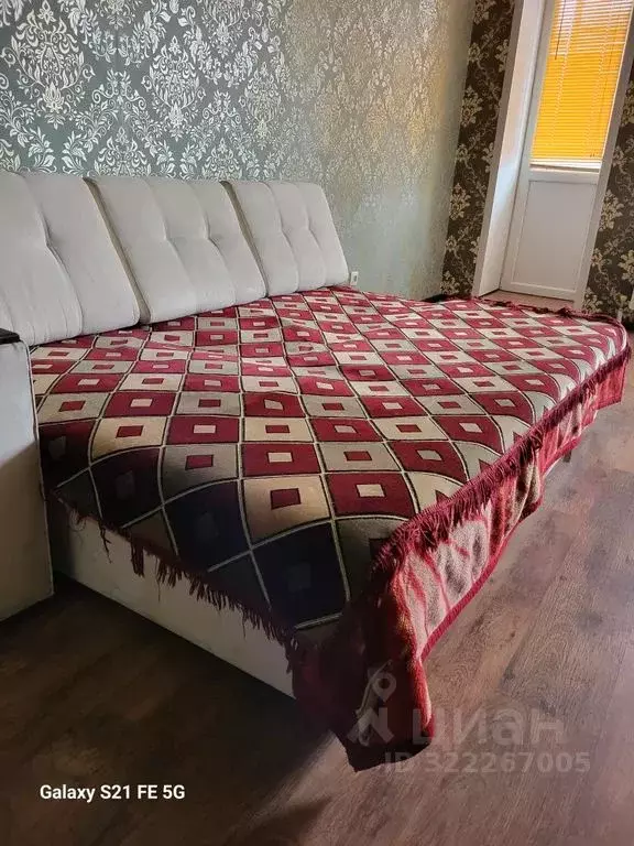 1-к кв. Липецкая область, Липецк ул. 50 лет НЛМК, 11 (40.0 м) - Фото 2