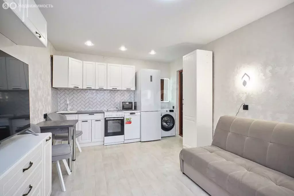 1к в -комнатной квартире (13 м) - Фото 2