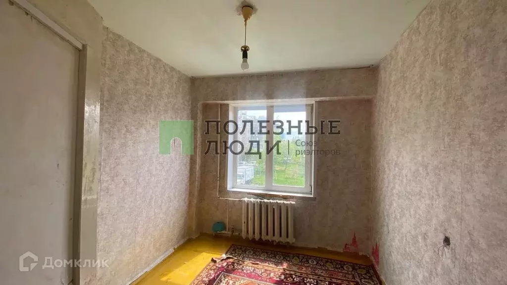 Продаётся 3-к квартира, 50.7 м - Фото 1