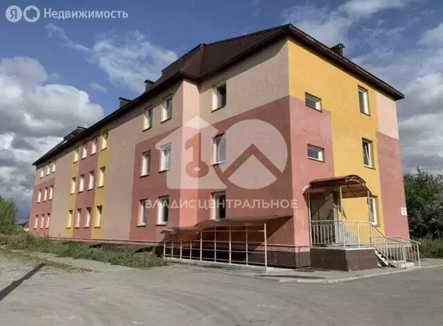 Квартира-студия: посёлок Приобский, Олимпийская улица, 2Б (30.2 м) - Фото 1