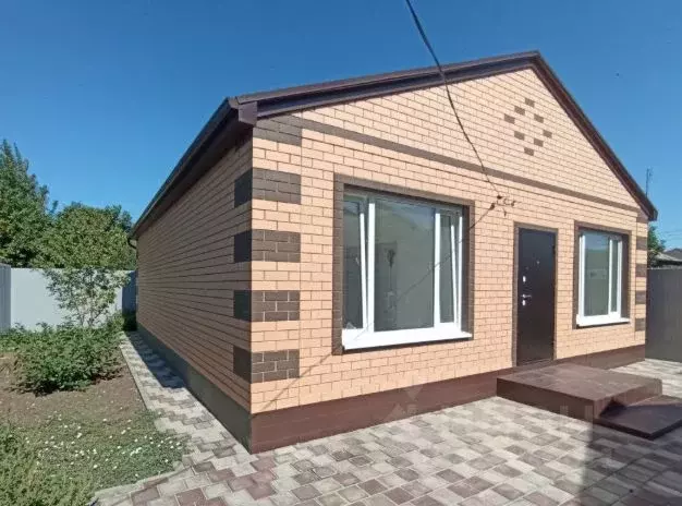 Дом в Краснодарский край, Ейск Таманская ул. (82 м) - Фото 1