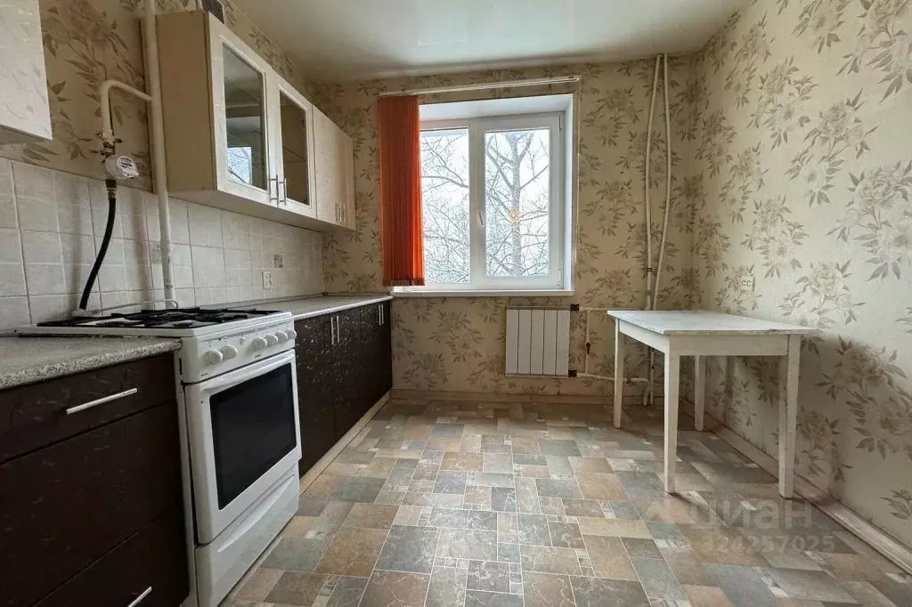 1-к кв. Нижегородская область, Нижний Новгород ул. Строкина, 18 (33.0 ... - Фото 1