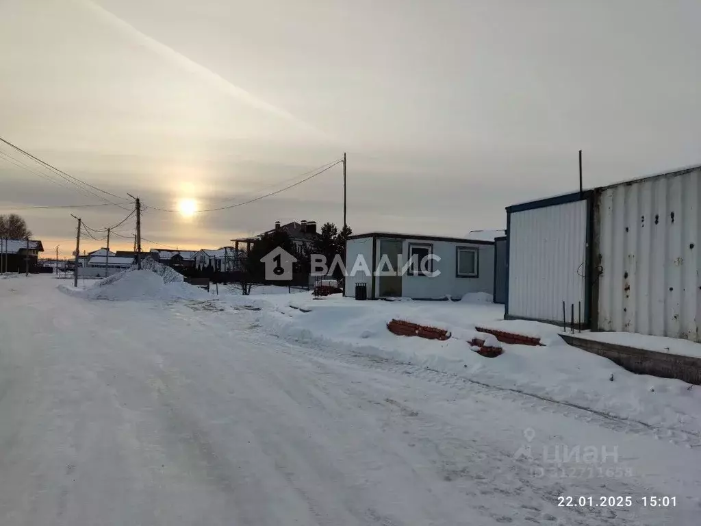 Участок в Нижегородская область, Кстовский муниципальный округ, ДНП ... - Фото 1