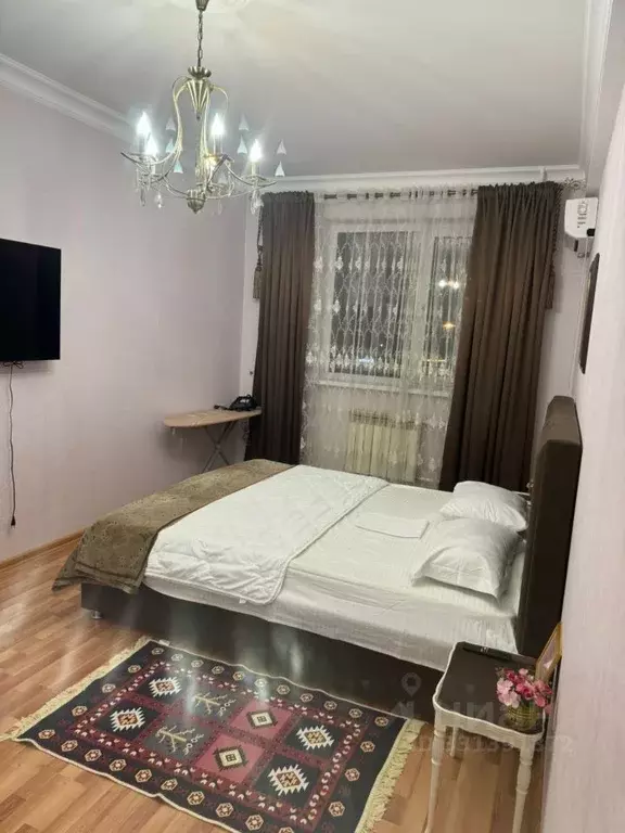 1-к кв. Дагестан, Махачкала ул. Бейбулатова, 15Ак1 (38.0 м) - Фото 2