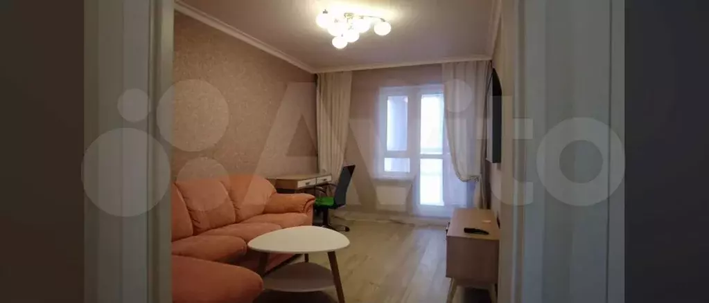 2-к. квартира, 64 м, 2/9 эт. - Фото 1