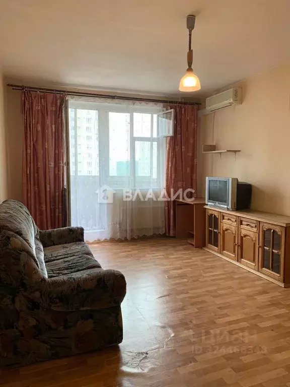 1-к кв. Москва ул. Грина, 24 (38.7 м) - Фото 1