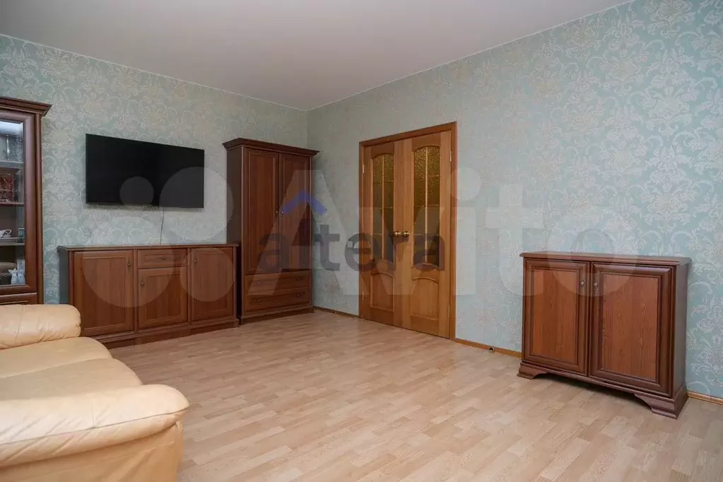 2-к. квартира, 74,4 м, 9/10 эт. - Фото 1