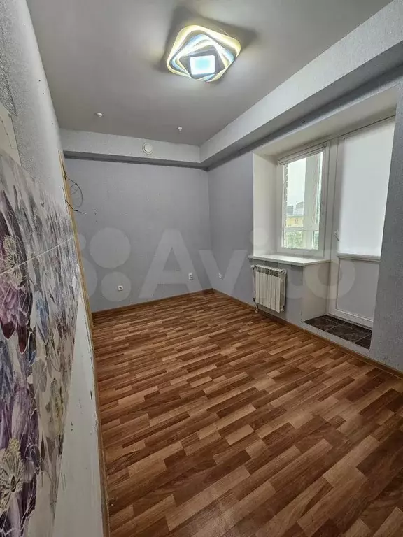 1-к. квартира, 42,4 м, 5/7 эт. - Фото 1