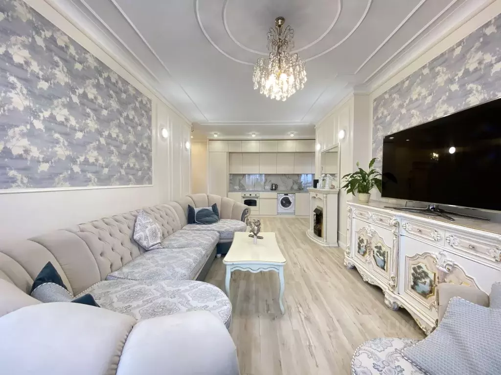 3-к кв. Московская область, Красногорск бул. Красногорский, 23к1 (78.0 ... - Фото 0