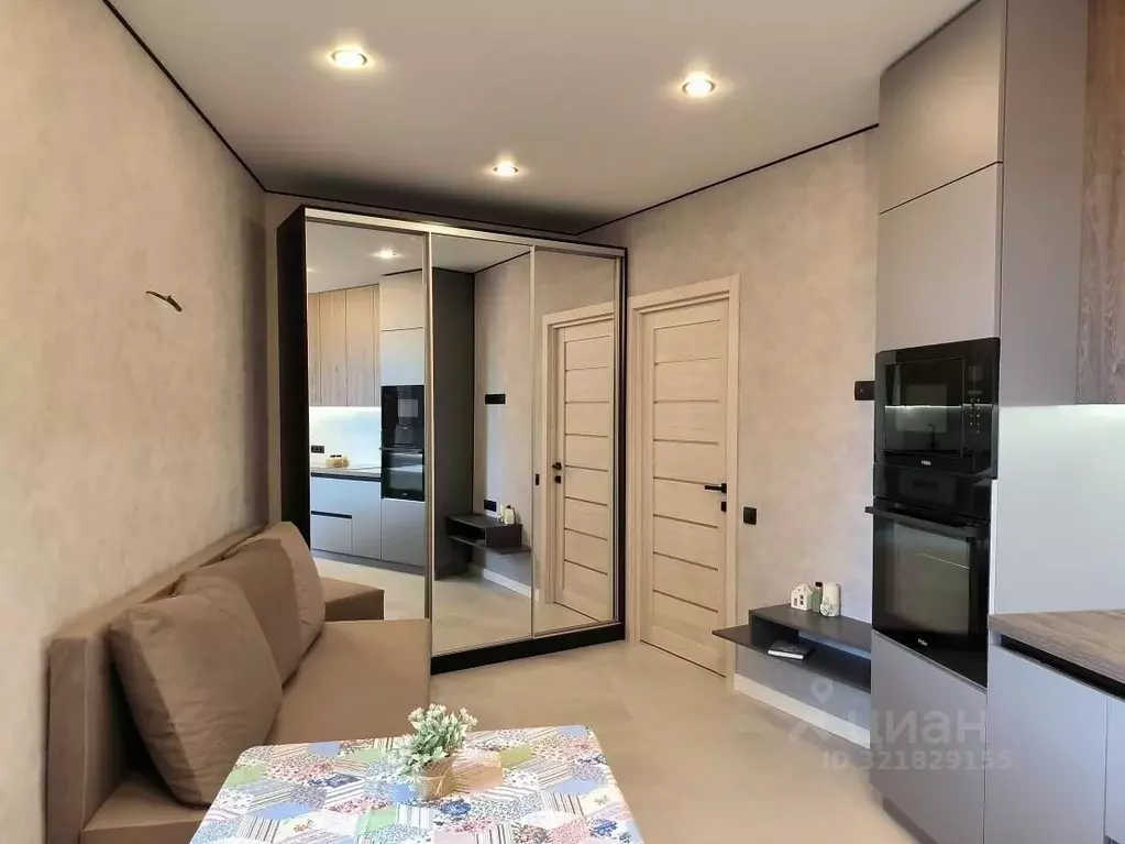 2-к кв. Московская область, Домодедово городской округ, с. Домодедово ... - Фото 1