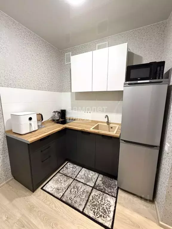 Студия Орловская область, Орел ул. Бурова, 44А (25.5 м) - Фото 1