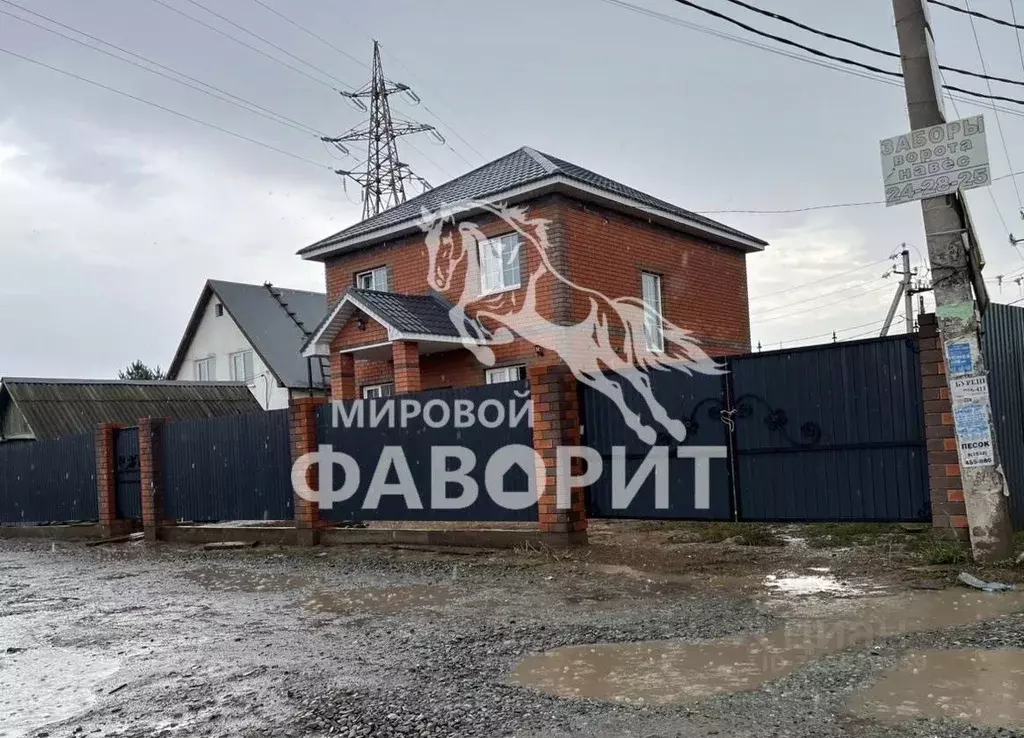 Дом в Оренбургская область, Оренбург Энергостроитель СНТ, ул. Тупик, ... - Фото 2