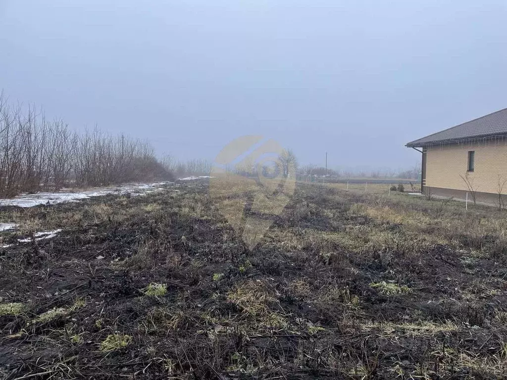 Участок в Белгородская область, Старооскольский городской округ, с. ... - Фото 0