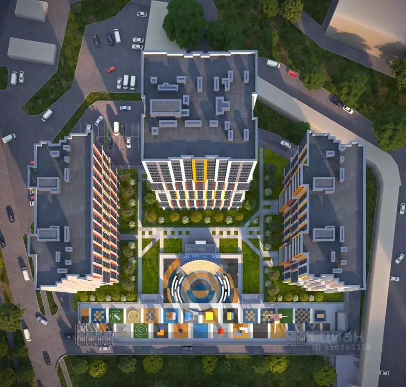 2-к кв. Приморский край, Владивосток Бам мкр,  (43.4 м) - Фото 1