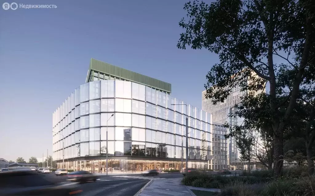 Офис (389 м) - Фото 1