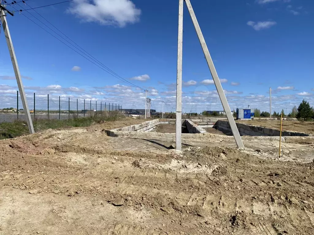 Участок 100 сот. (промназначения) - Фото 0