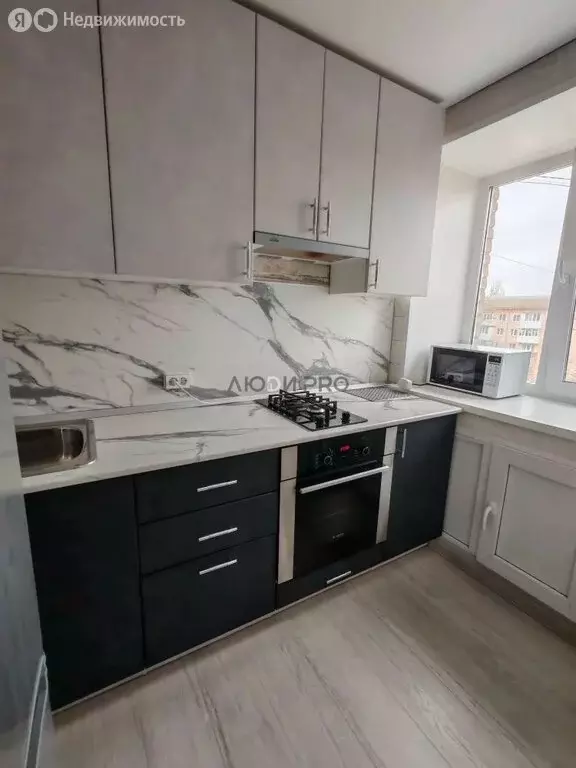 2-комнатная квартира: Уфа, улица Блюхера, 42/1 (30.8 м) - Фото 1