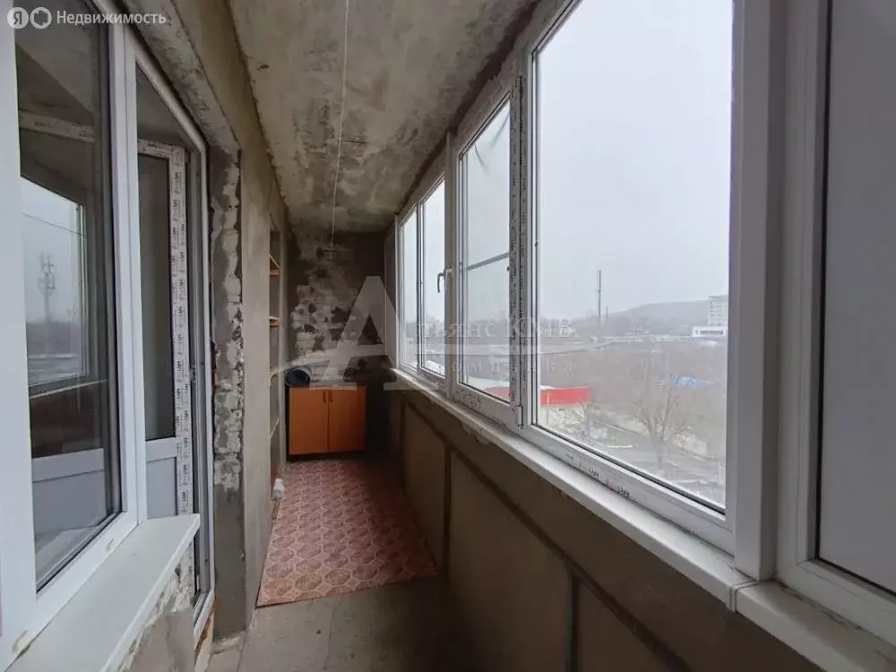 2-комнатная квартира: Зеленокумск, улица Чапаева, 2 (48 м) - Фото 1