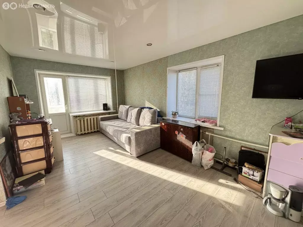 1-комнатная квартира: Орёл, Московская улица, 66 (31.8 м) - Фото 2