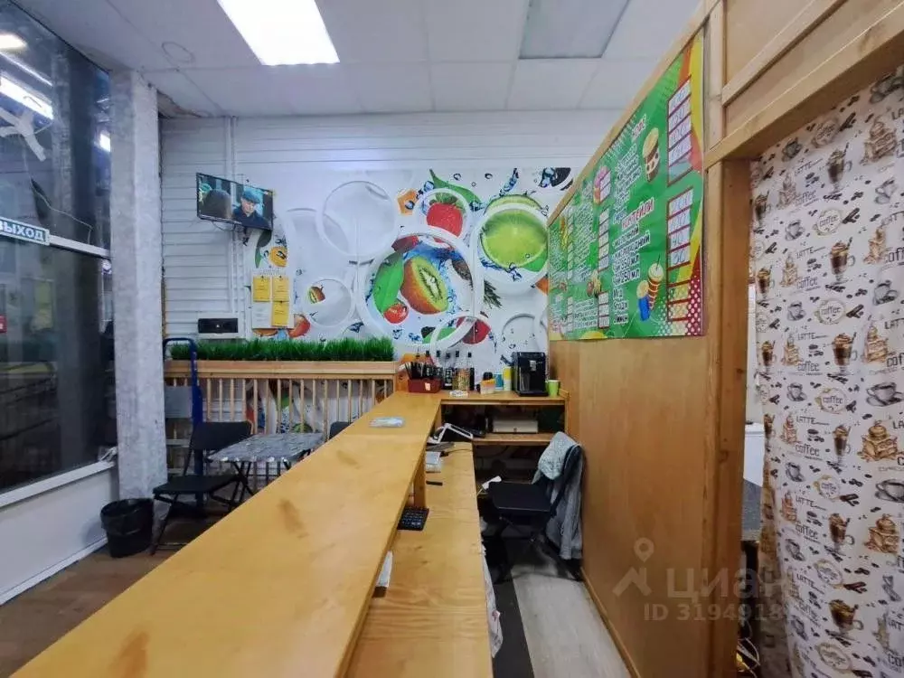 Торговая площадь в Иркутская область, Иркутск ул. Гоголя, 44 (24 м) - Фото 1