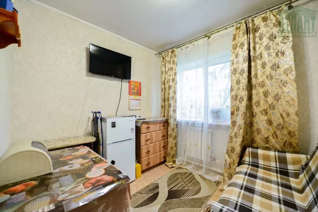 Комната Хабаровский край, Хабаровск Краматорская ул., 12 (11.0 м) - Фото 1