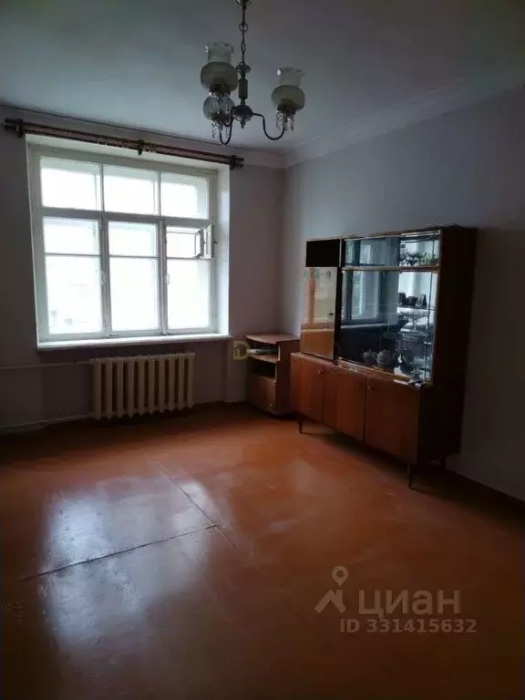 Комната Кировская область, Киров Октябрьский просп., 58 (18.1 м) - Фото 1