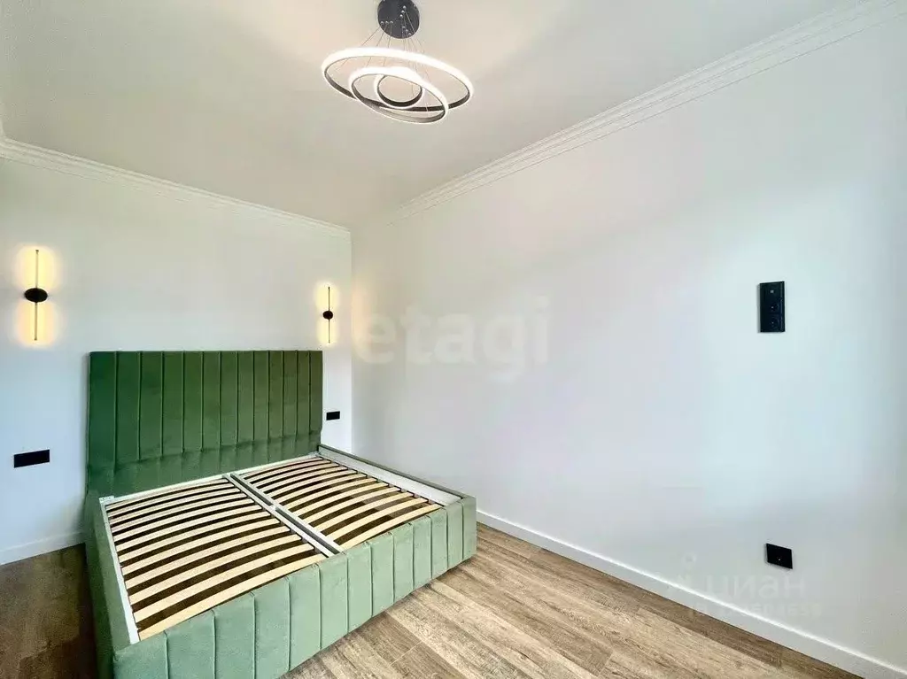 1-к кв. Самарская область, Самара проезд 4-й, 67А (30.2 м) - Фото 1