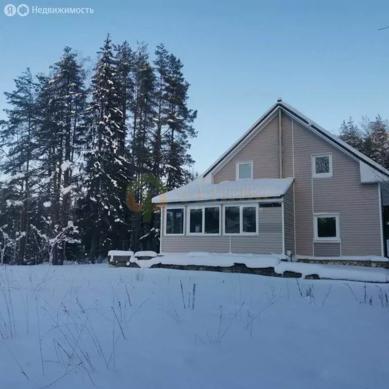 Дом в Всеволожский район, деревня Юкки (100 м) - Фото 1