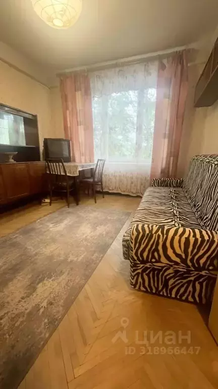 1-к кв. Санкт-Петербург просп. Энергетиков, 68 (32.0 м) - Фото 0