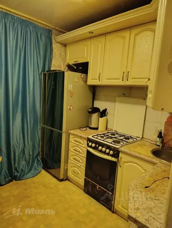 2-к кв. Москва Балаклавский просп., 36К1 (47.0 м) - Фото 1