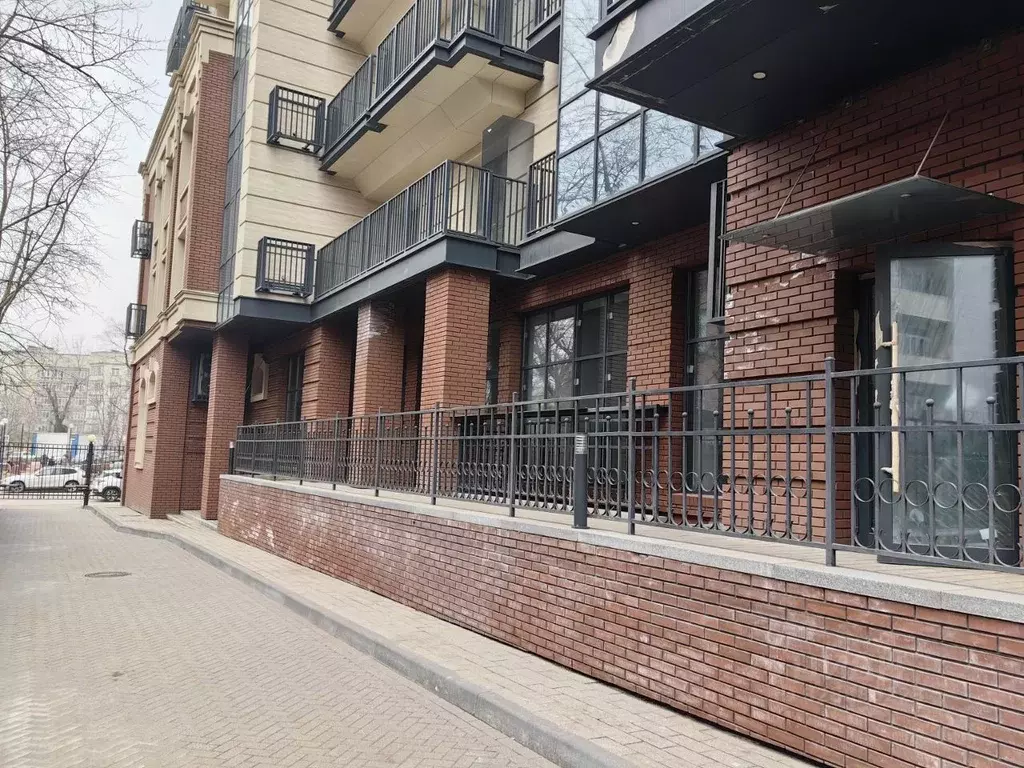 Помещение свободного назначения в Москва ул. Матросская Тишина, 12 (72 ... - Фото 2