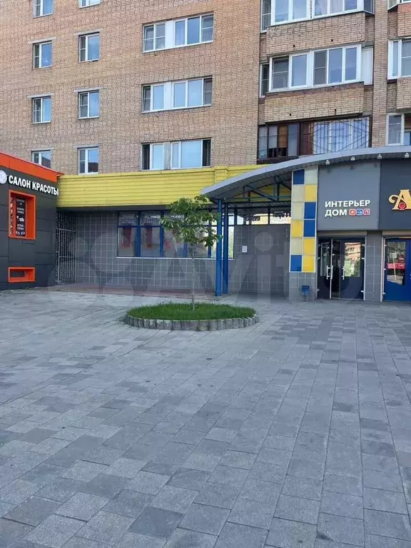 Торговая площадь, 290 м - Фото 1