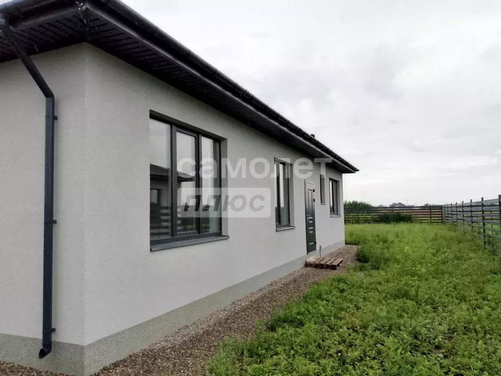 Дом в Тюменская область, Тюменский район, с. Успенка ул. Рябиновая, 17 ... - Фото 1