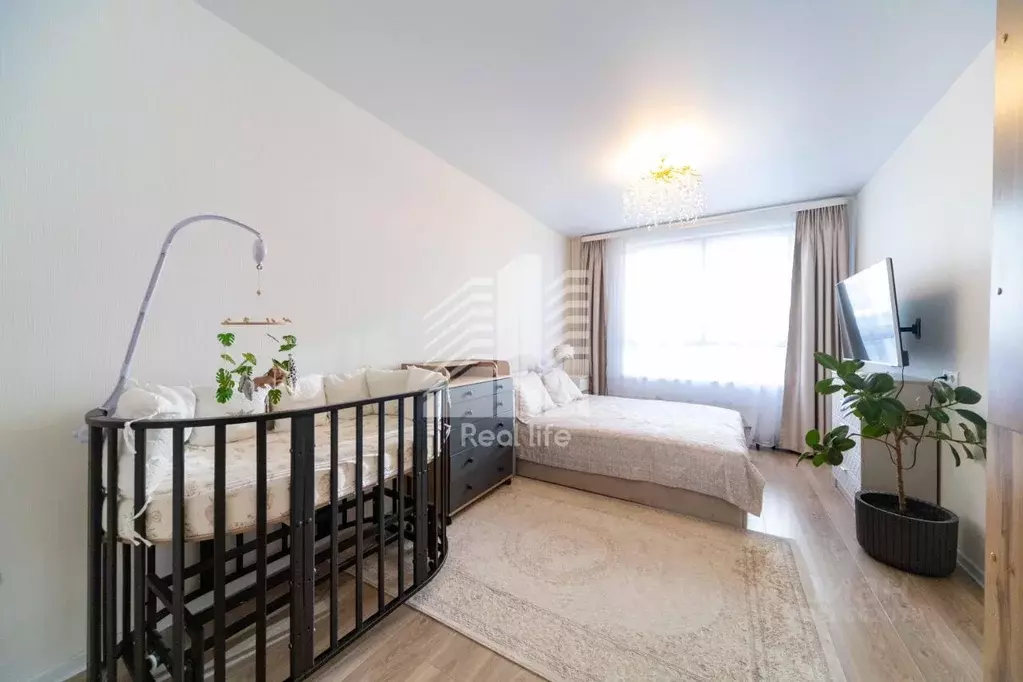 1-к кв. Московская область, Домодедово городской округ, с. Ям ул. ... - Фото 2