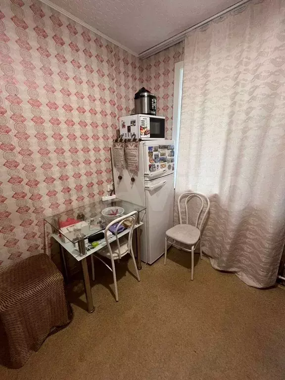 1-к. квартира, 32 м, 1/5 эт. - Фото 1