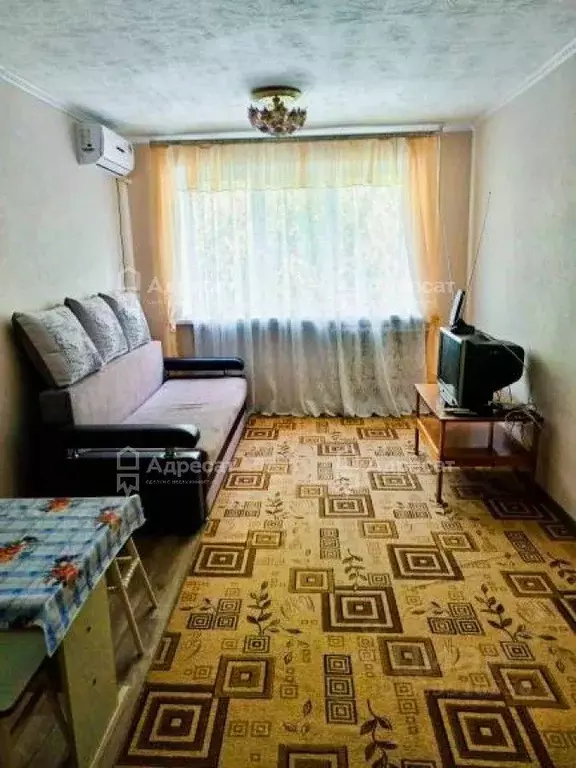 Комната Волгоградская область, Волгоград Удмуртская ул., 28 (18.6 м) - Фото 1